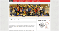 Desktop Screenshot of colonies.grupsardanistamontserrat.cat
